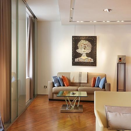 Terrace Matignon Apartment Paris Bagian luar foto