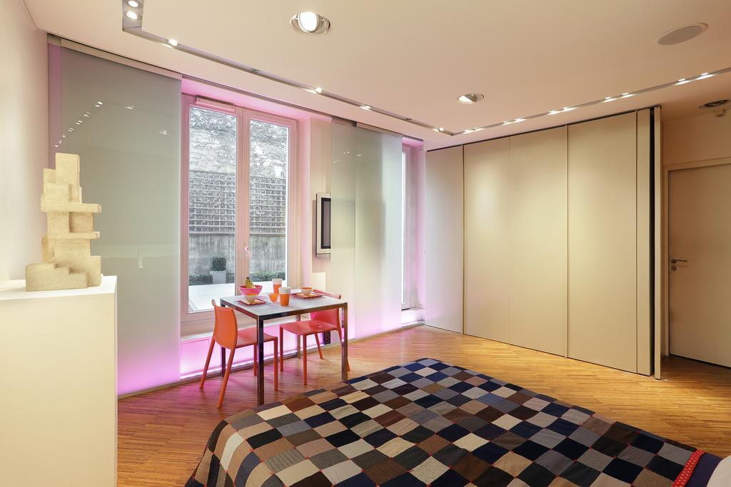 Terrace Matignon Apartment Paris Bagian luar foto