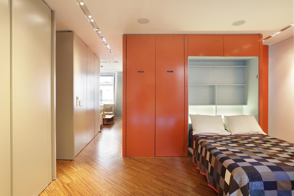 Terrace Matignon Apartment Paris Bagian luar foto