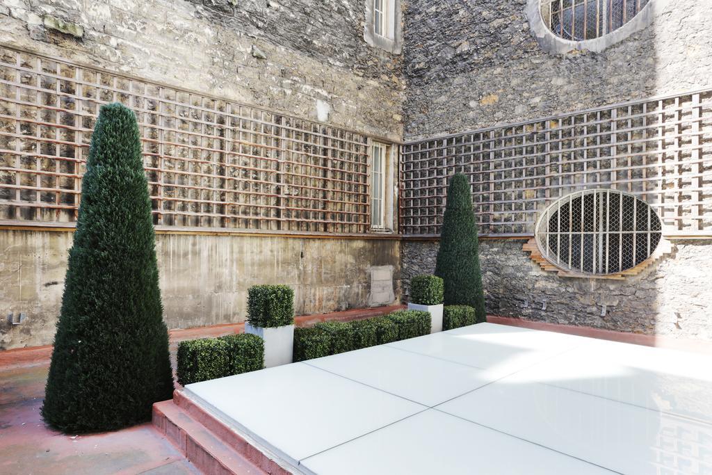 Terrace Matignon Apartment Paris Bagian luar foto