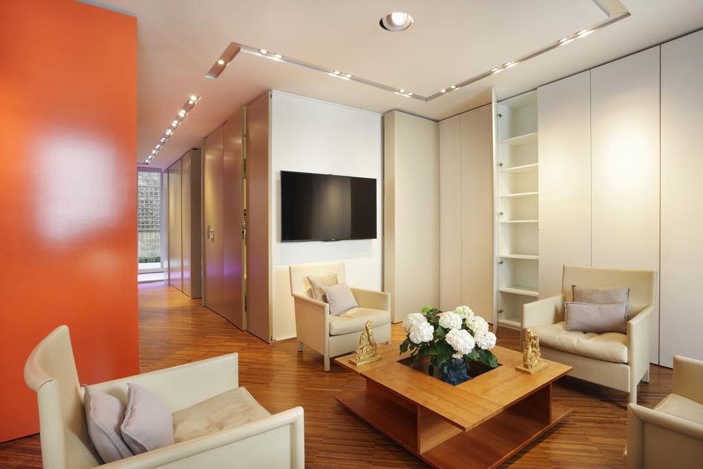 Terrace Matignon Apartment Paris Bagian luar foto