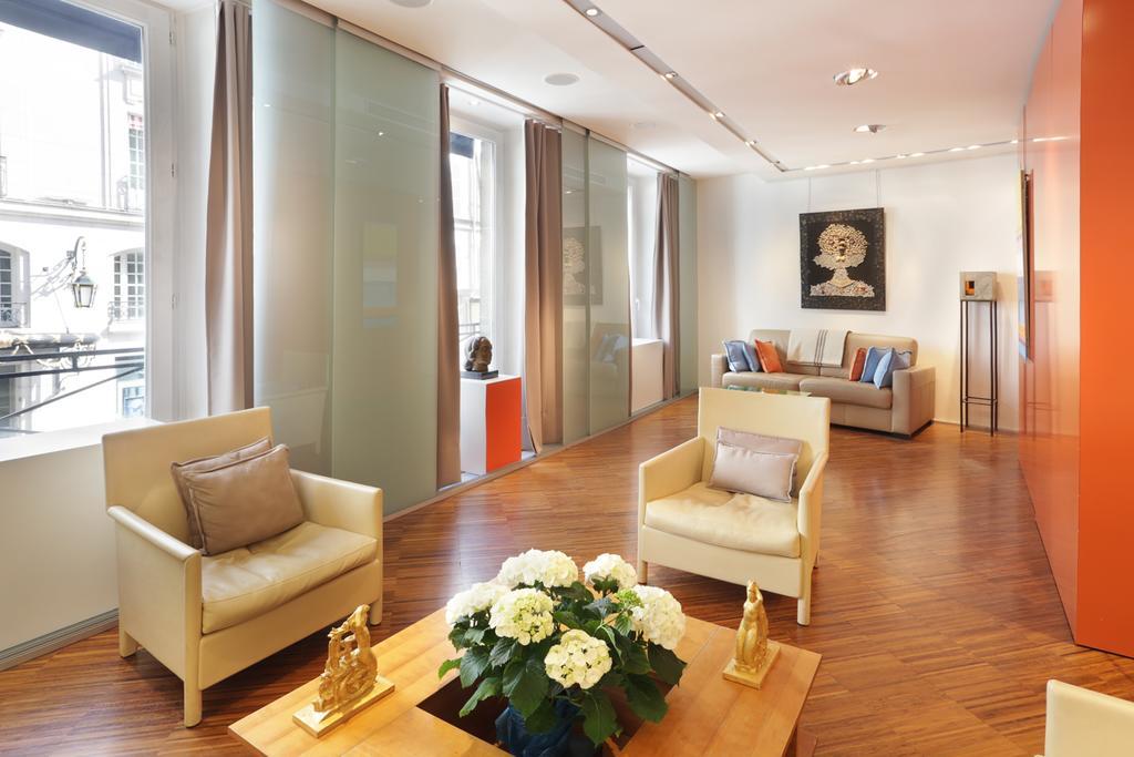 Terrace Matignon Apartment Paris Bagian luar foto