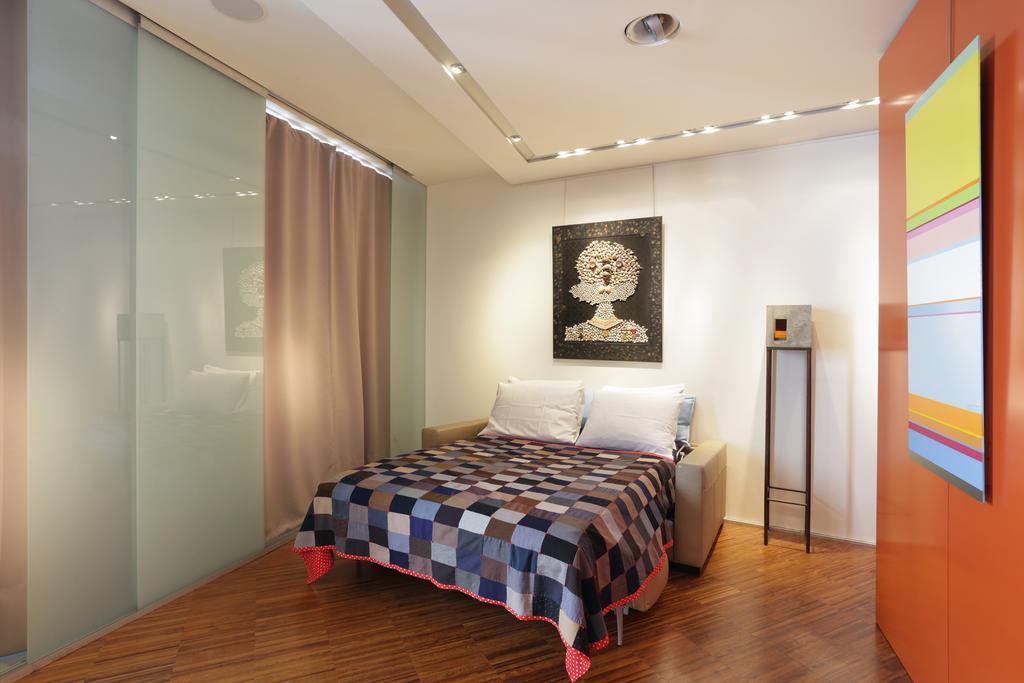 Terrace Matignon Apartment Paris Bagian luar foto