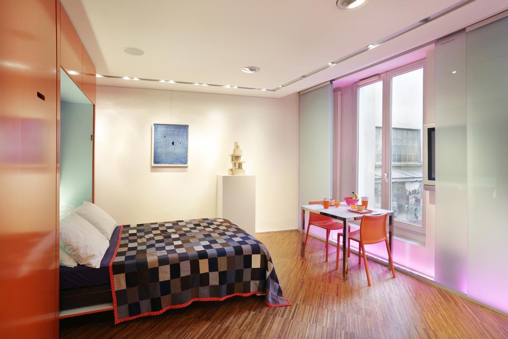 Terrace Matignon Apartment Paris Bagian luar foto