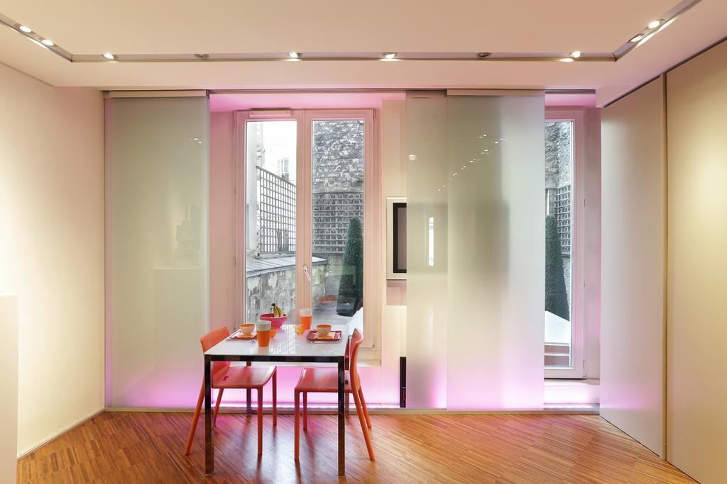 Terrace Matignon Apartment Paris Bagian luar foto
