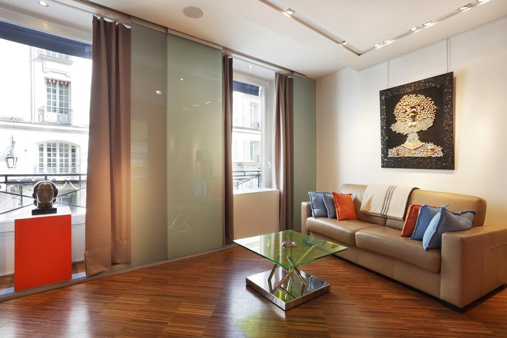 Terrace Matignon Apartment Paris Bagian luar foto