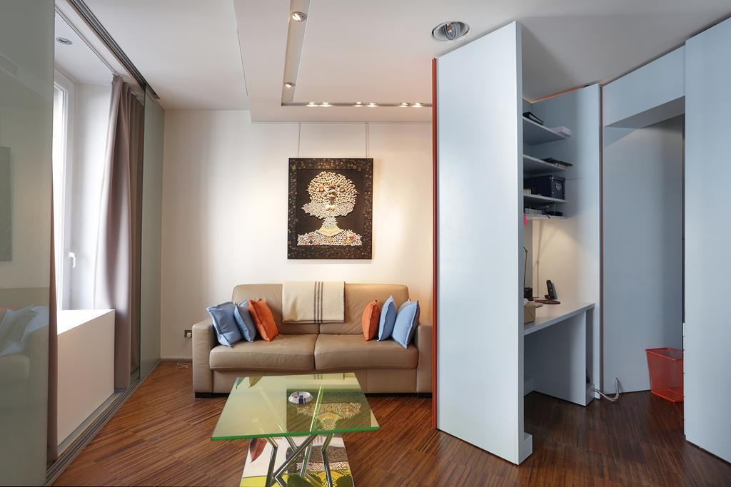 Terrace Matignon Apartment Paris Bagian luar foto