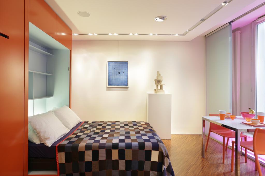 Terrace Matignon Apartment Paris Bagian luar foto